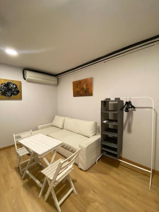 Duplex In Guindalera Apartment Madrid Exterior foto