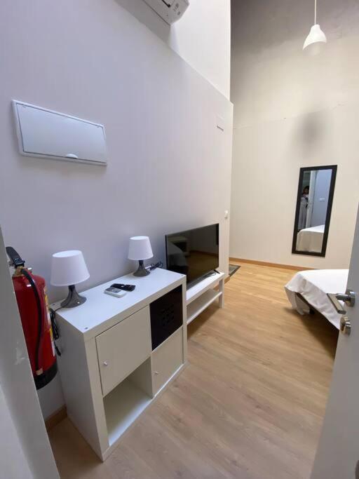 Duplex In Guindalera Apartment Madrid Exterior foto