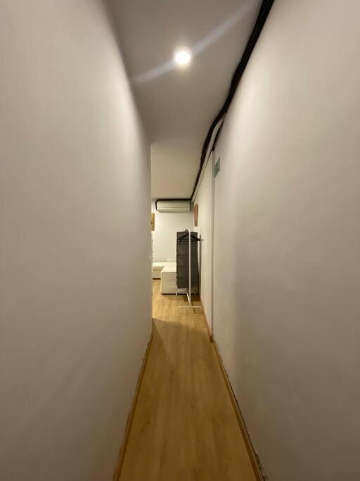 Duplex In Guindalera Apartment Madrid Exterior foto