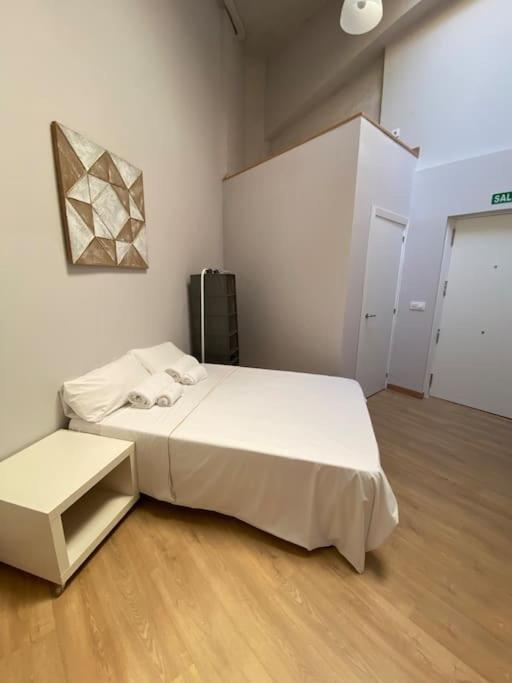 Duplex In Guindalera Apartment Madrid Exterior foto