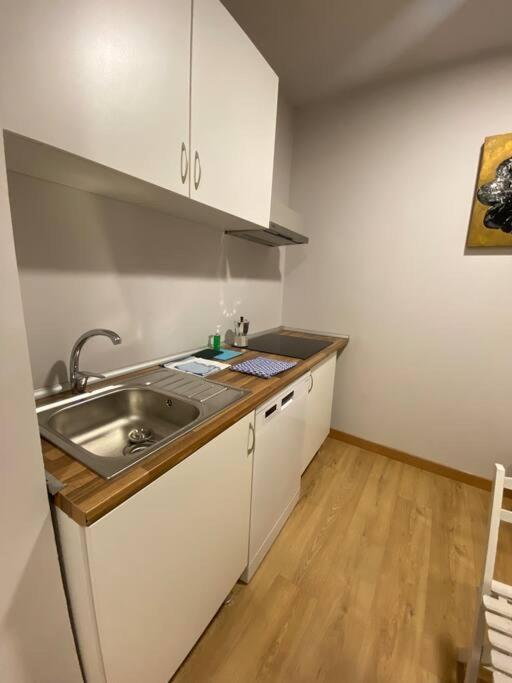 Duplex In Guindalera Apartment Madrid Exterior foto