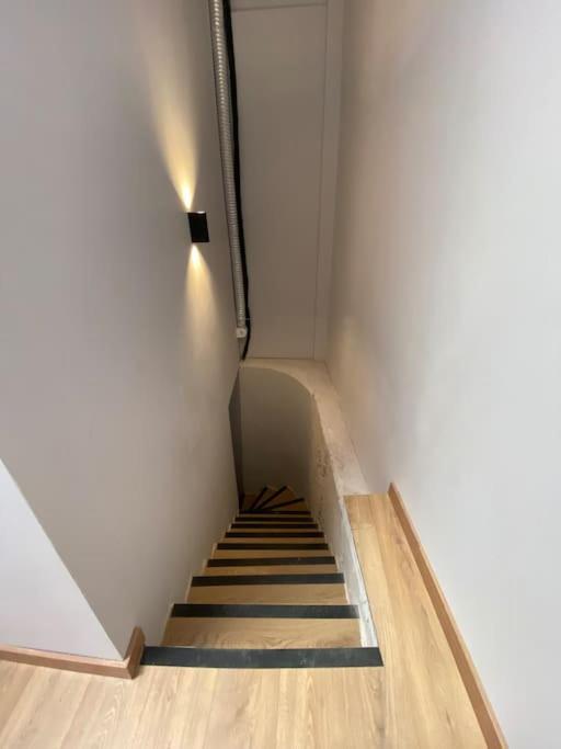 Duplex In Guindalera Apartment Madrid Exterior foto
