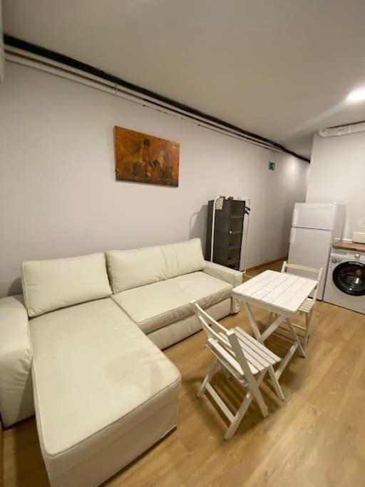 Duplex In Guindalera Apartment Madrid Exterior foto