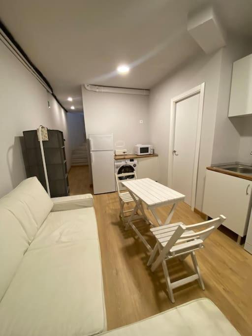 Duplex In Guindalera Apartment Madrid Exterior foto