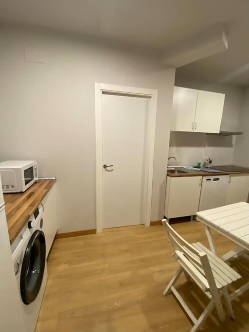 Duplex In Guindalera Apartment Madrid Exterior foto