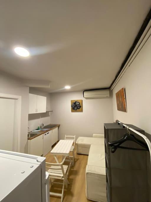Duplex In Guindalera Apartment Madrid Exterior foto